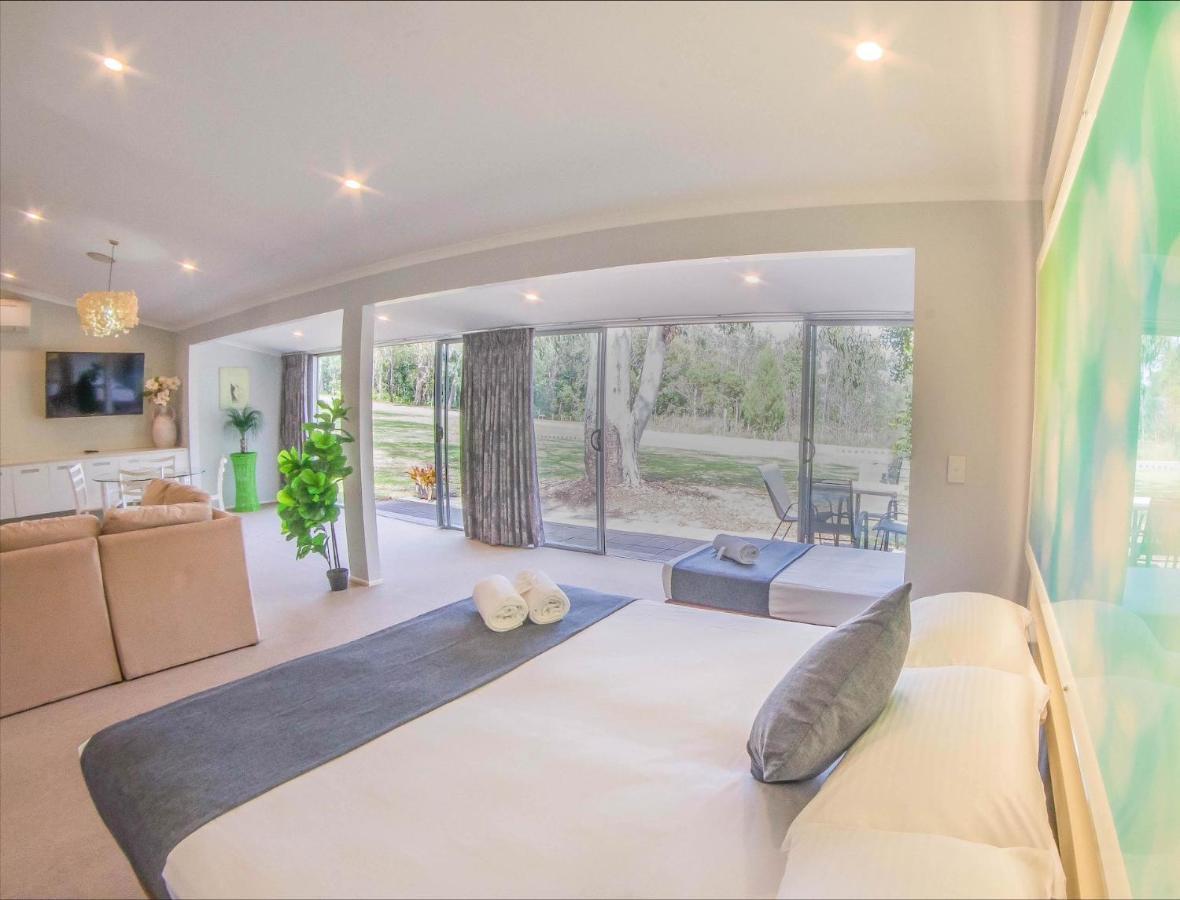 Big4 Noosa North Shore ภายนอก รูปภาพ