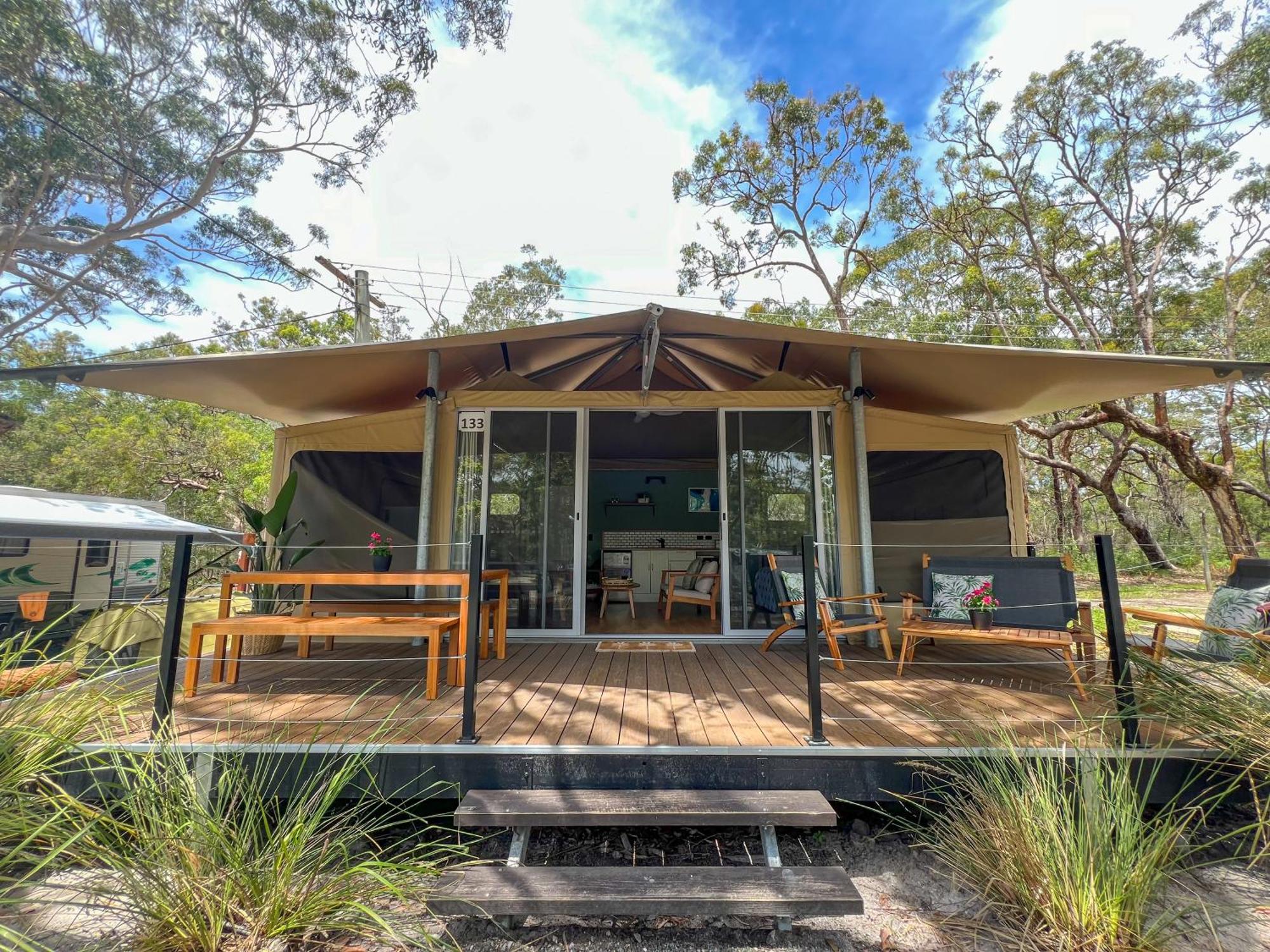 Big4 Noosa North Shore ภายนอก รูปภาพ