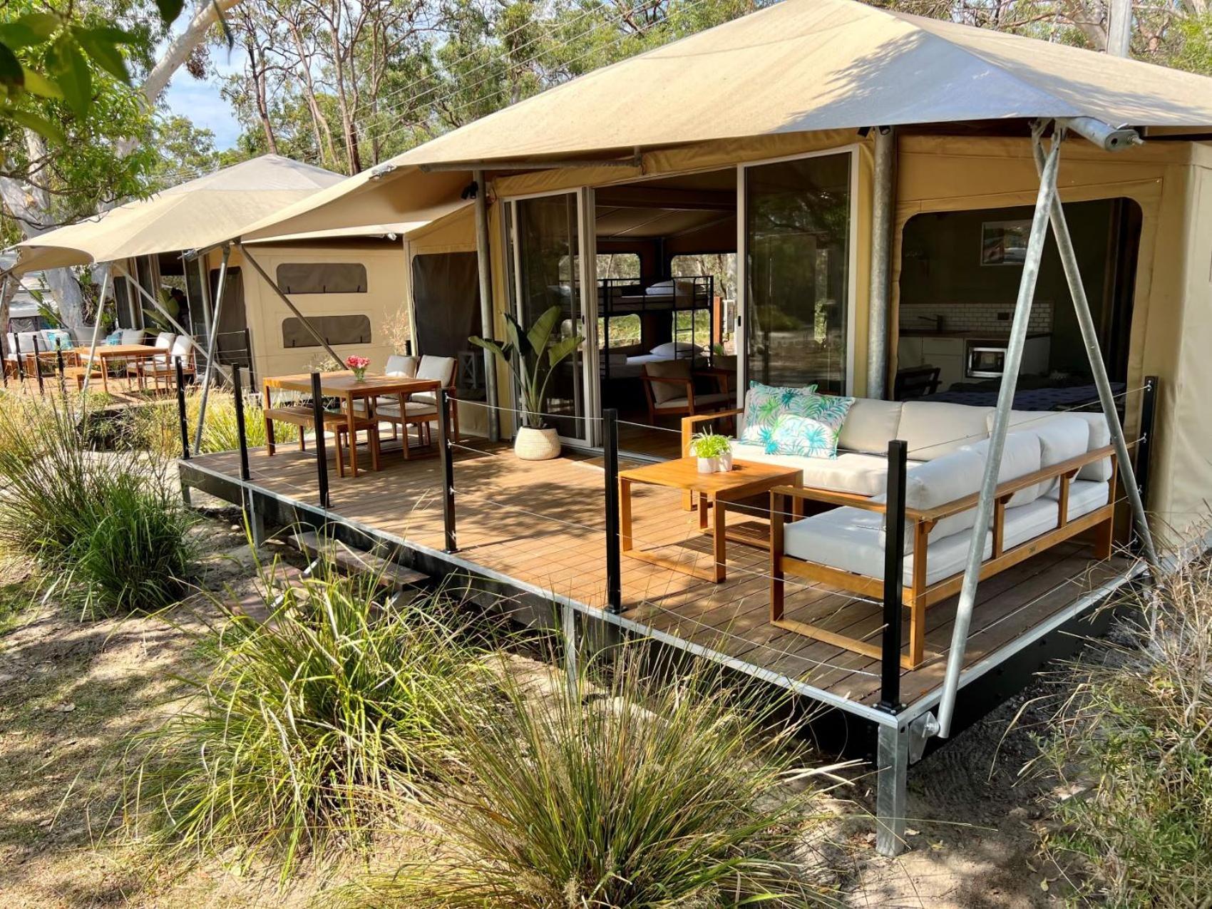 Big4 Noosa North Shore ภายนอก รูปภาพ