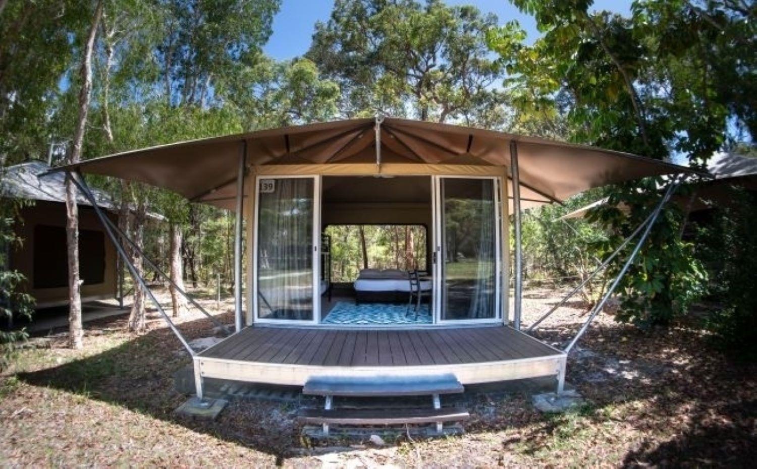 Big4 Noosa North Shore ภายนอก รูปภาพ