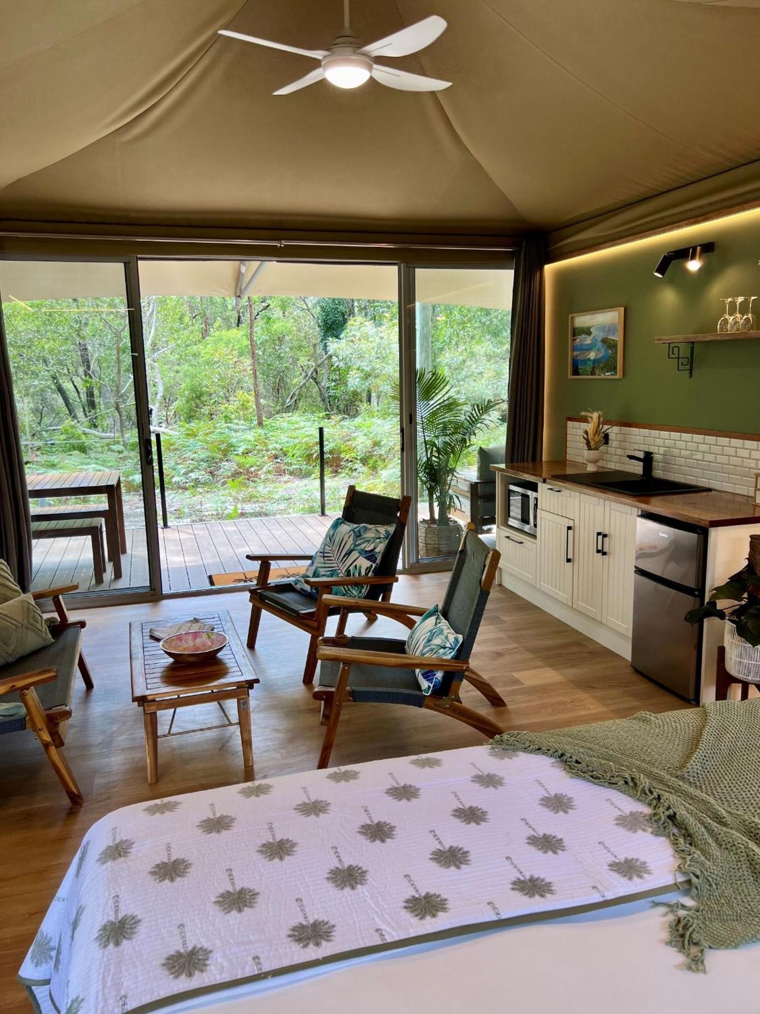 Big4 Noosa North Shore ภายนอก รูปภาพ