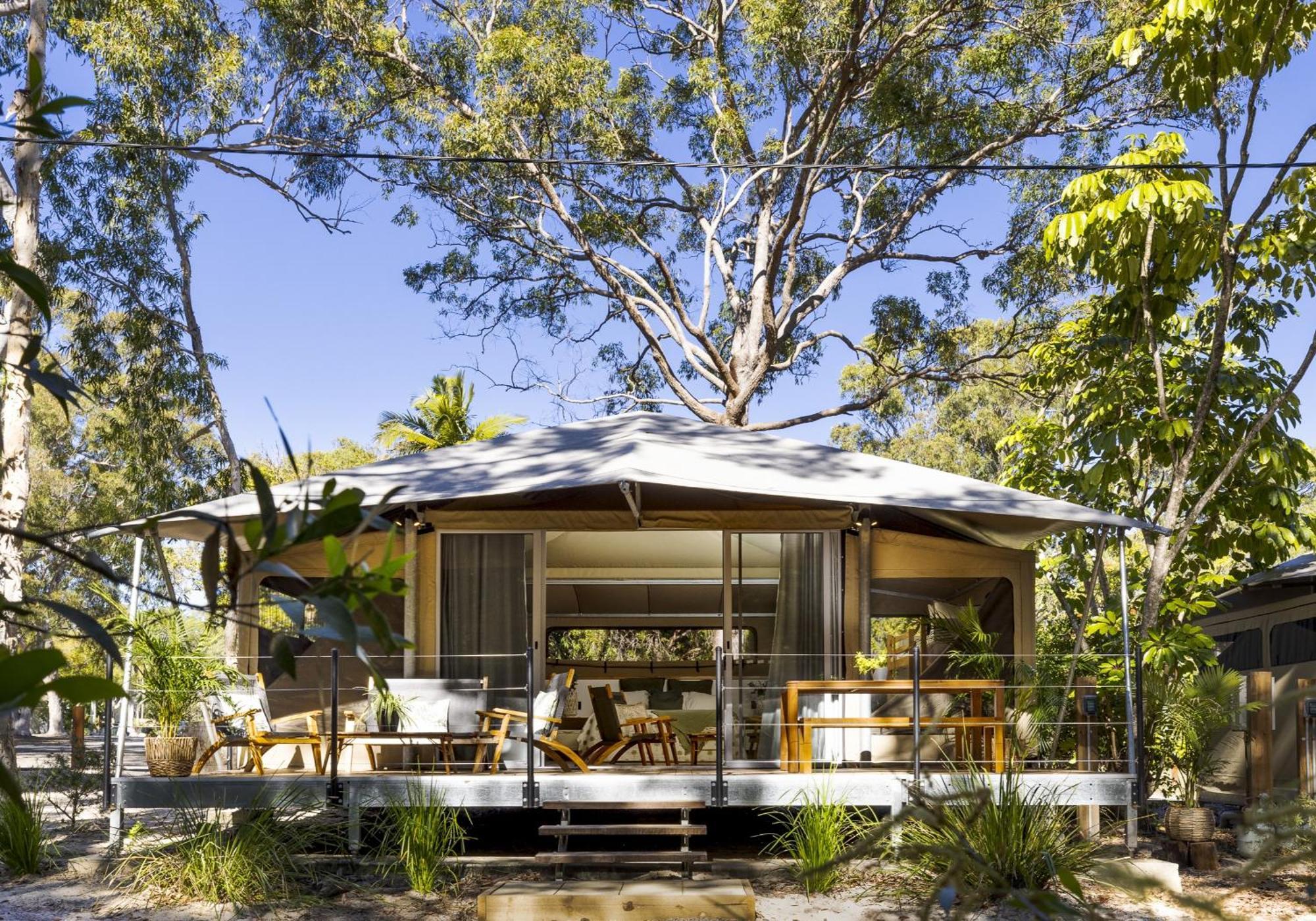 Big4 Noosa North Shore ภายนอก รูปภาพ