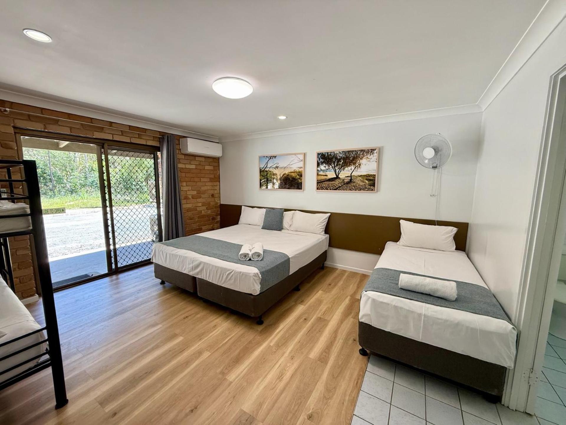 Big4 Noosa North Shore ภายนอก รูปภาพ
