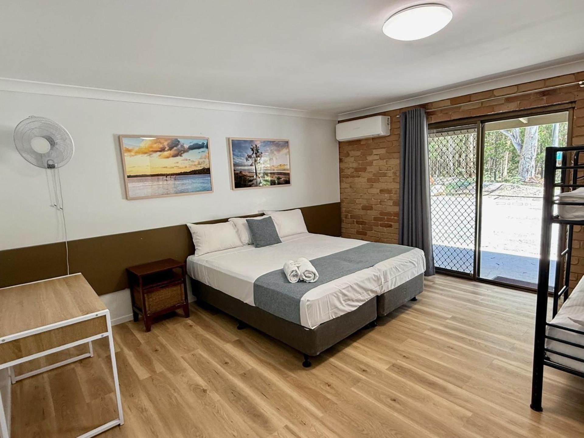 Big4 Noosa North Shore ภายนอก รูปภาพ