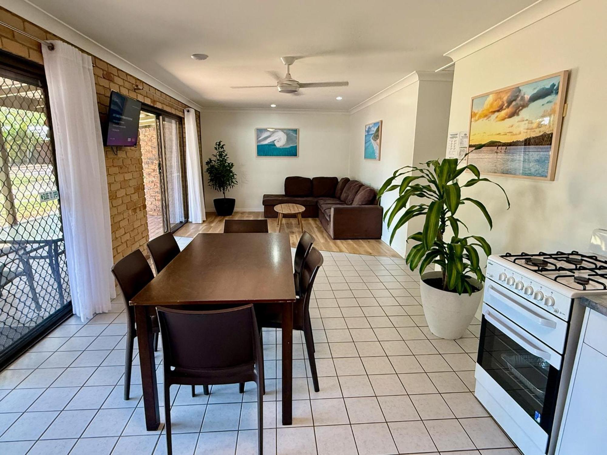 Big4 Noosa North Shore ภายนอก รูปภาพ