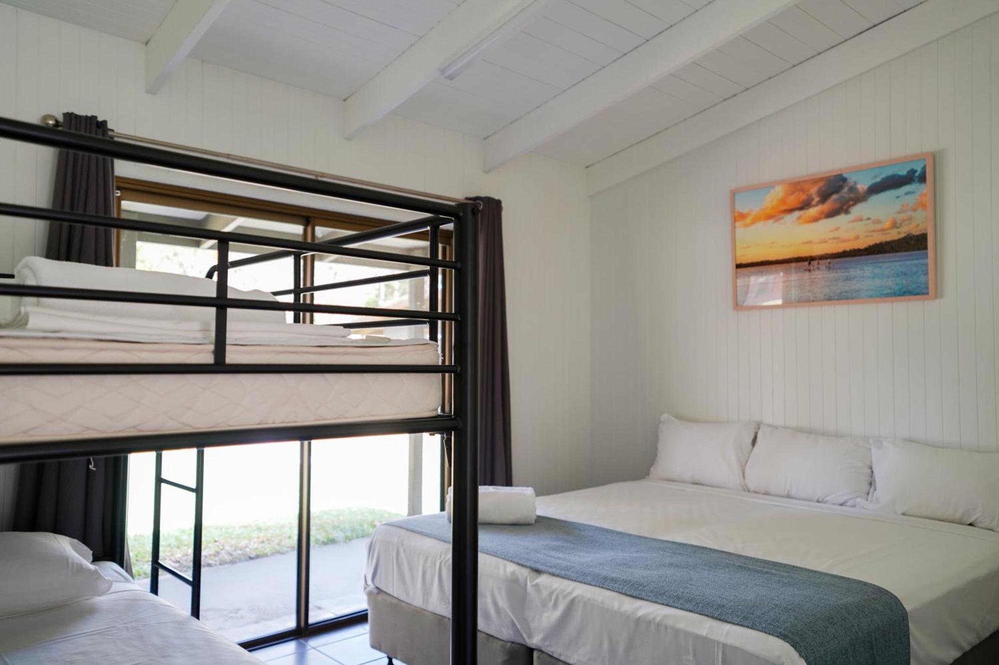 Big4 Noosa North Shore ภายนอก รูปภาพ