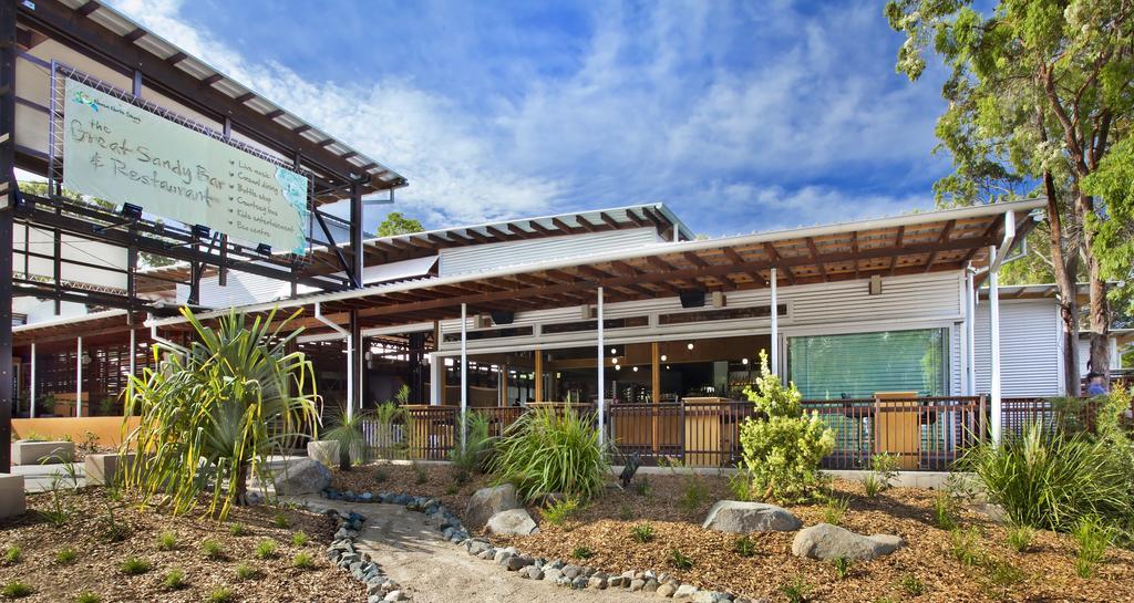 Big4 Noosa North Shore ภายนอก รูปภาพ