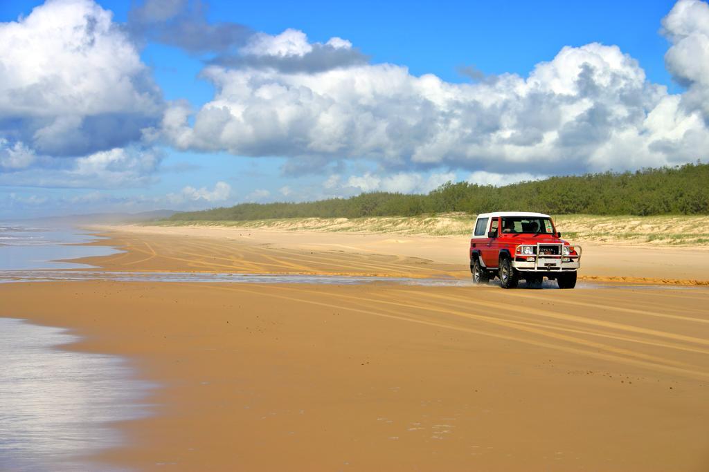 Big4 Noosa North Shore ภายนอก รูปภาพ