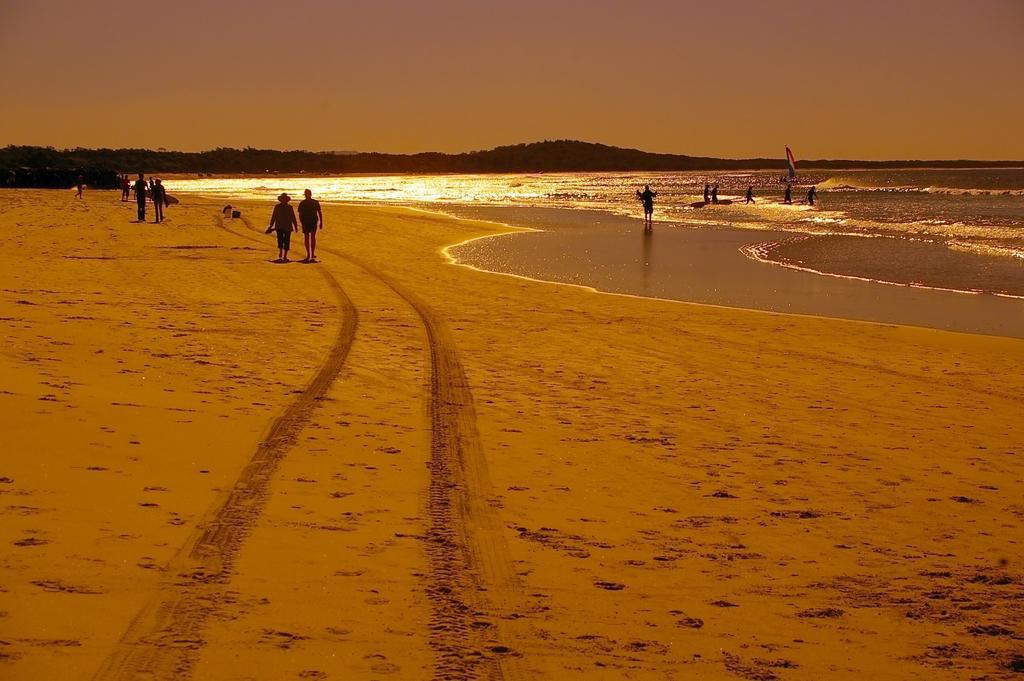Big4 Noosa North Shore ภายนอก รูปภาพ